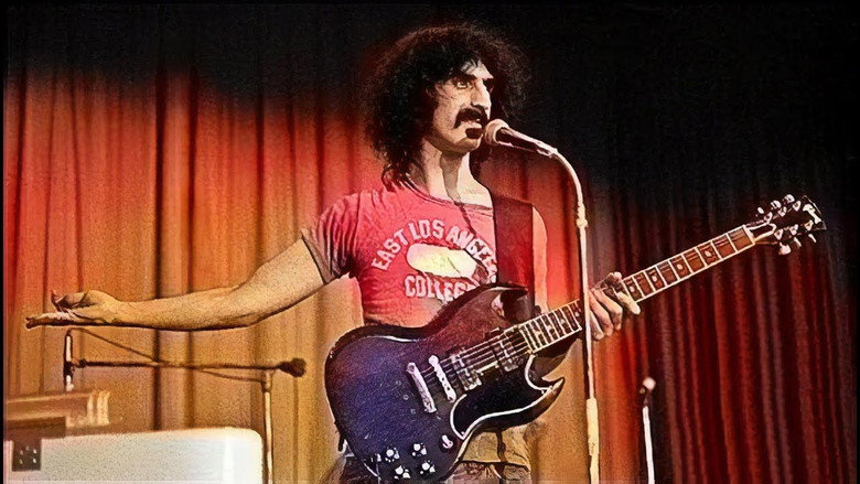 Frank Zappa: We Don't Mess Around still 2