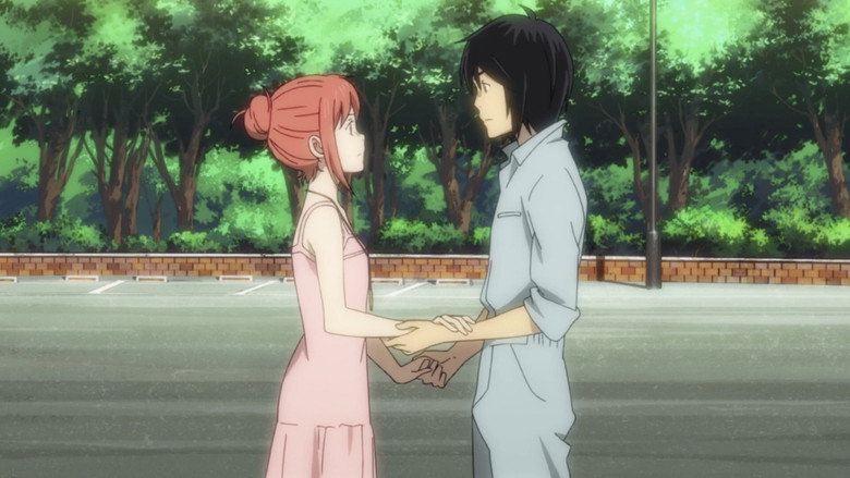 Eden of the East Movie II: Paradise Lost still 3