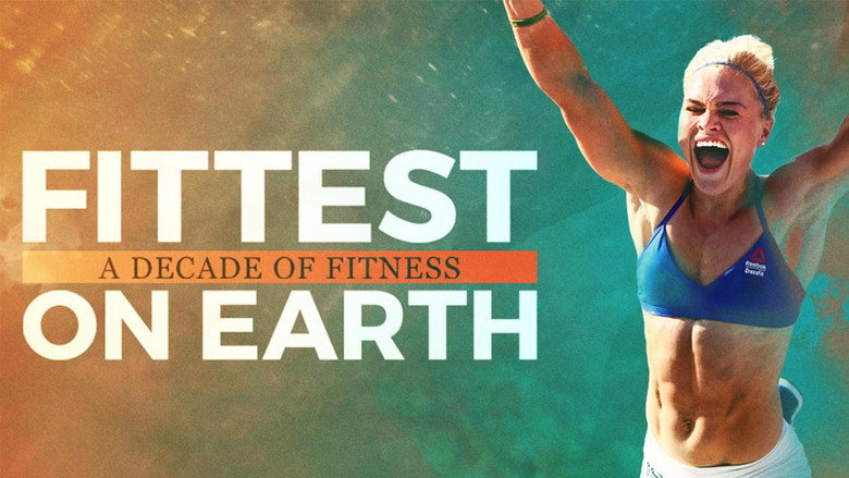 Fittest on Earth: A Decade of Fitness still 1