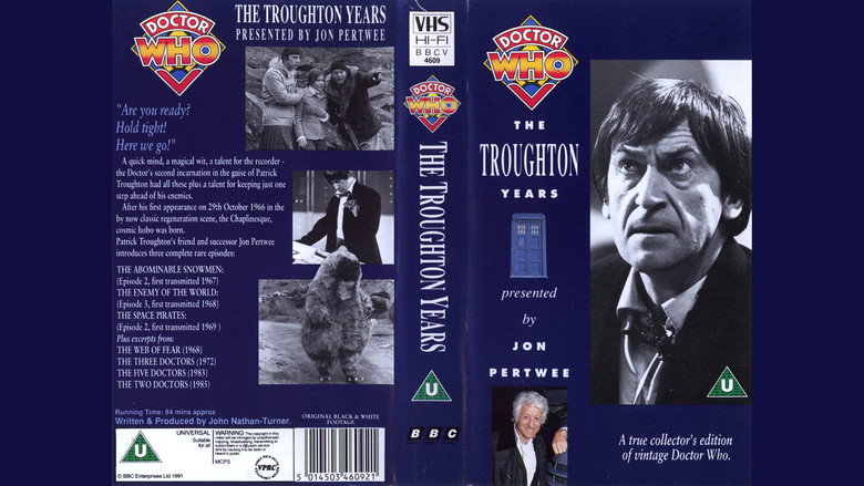 Doctor Who: The Troughton Years still 1