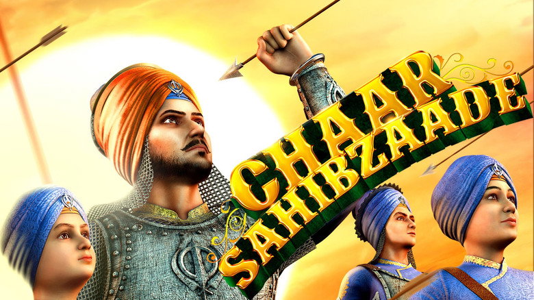 Chaar Sahibzaade still 1