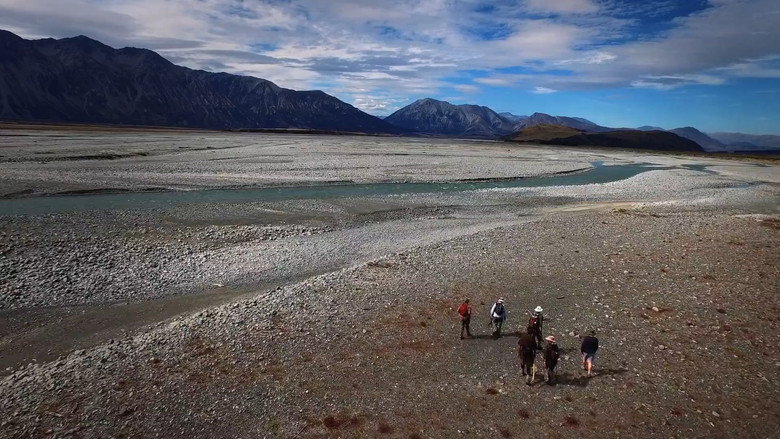 Seven Rivers Walking - Haere Mārire still 1