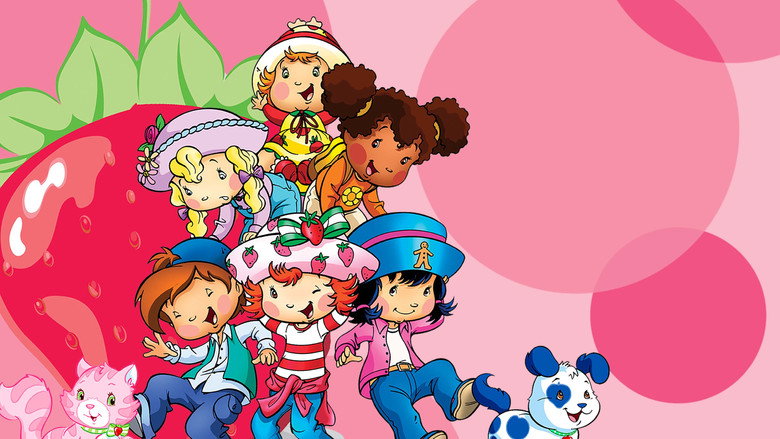 Strawberry Shortcake still 1