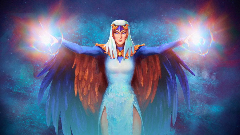 Masters of the Universe: Revelation still 4
