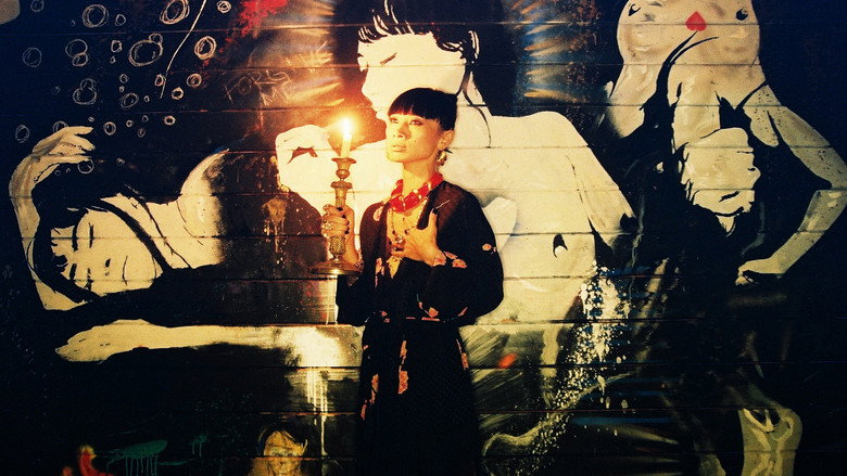 The Key still 7