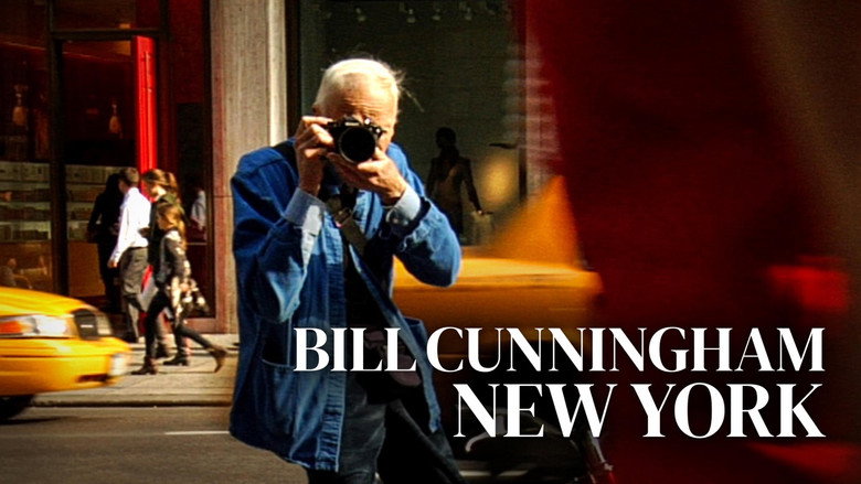 Bill Cunningham New York still 2