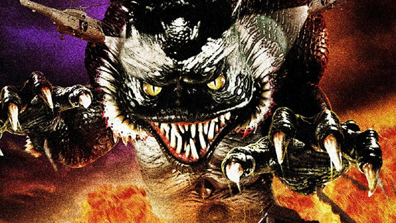 Kraa! The Sea Monster still 1