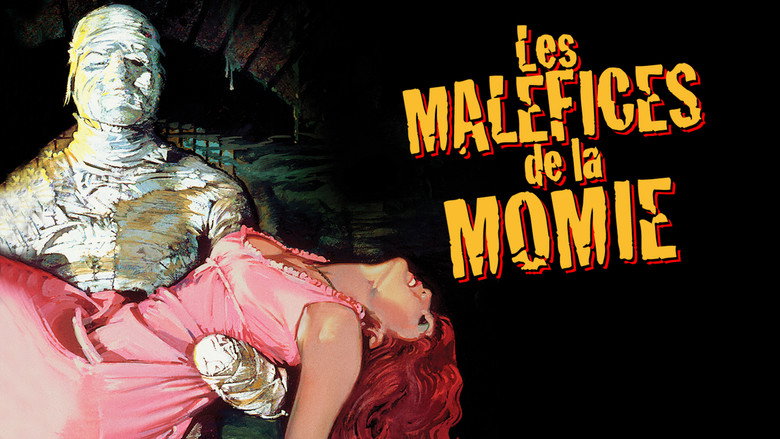 The Curse of the Mummy's Tomb still 2