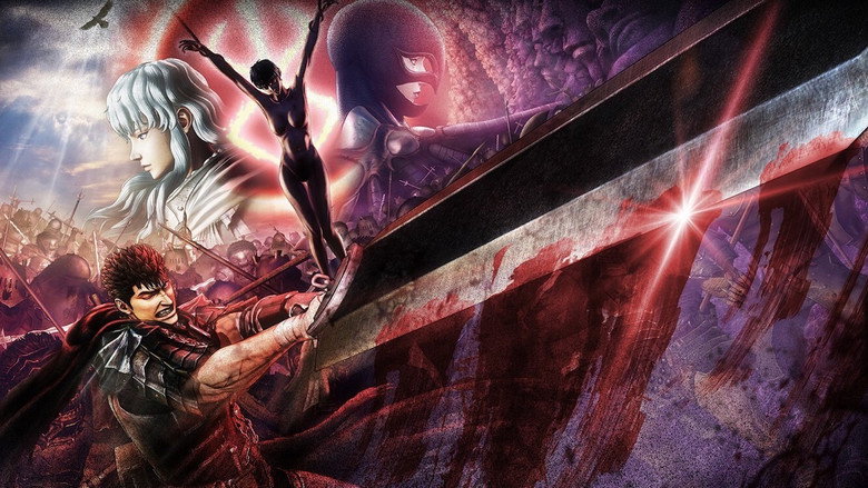 Berserk still 5
