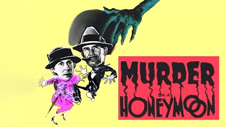 Murder on a Honeymoon still 3