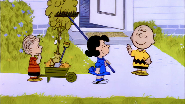 It's Arbor Day, Charlie Brown still 4