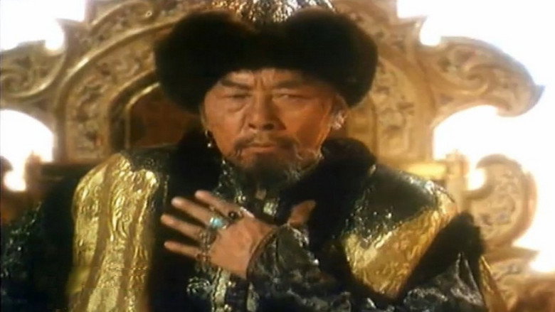 Return of Nasreddin Hodja still 1