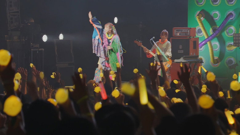 夏川椎菜 3rd Live Tour 2023-2024 ケーブルモンスター still 1