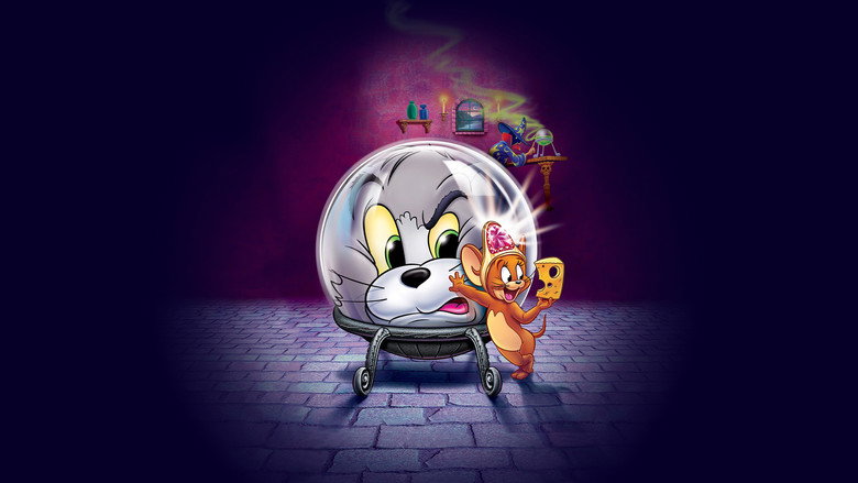 Tom and Jerry: The Magic Ring still 1
