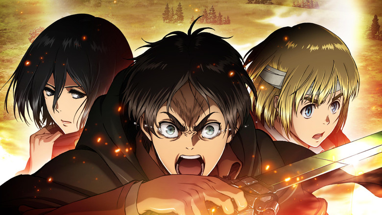 Attack on Titan: Wings of Freedom still 1
