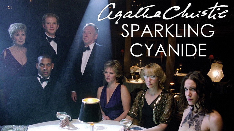 Sparkling Cyanide still 2