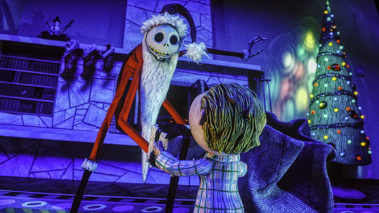 The Nightmare Before Christmas still 1