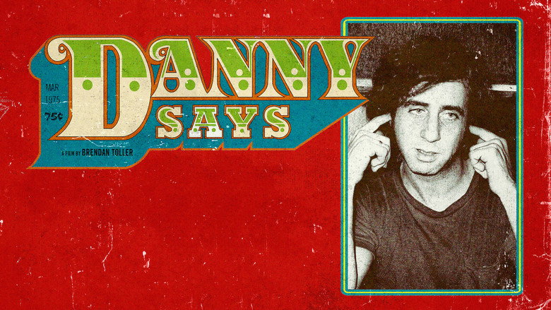 Danny Says still 3