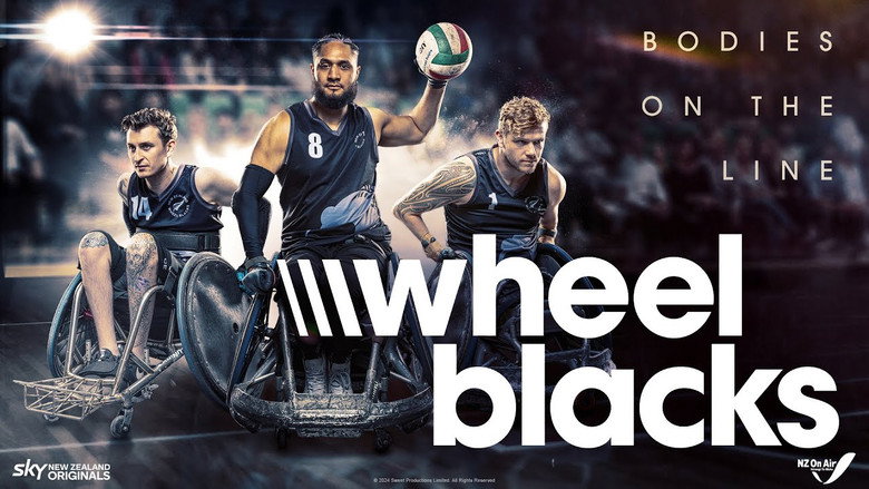 Wheel Blacks: Bodies on the Line still 1