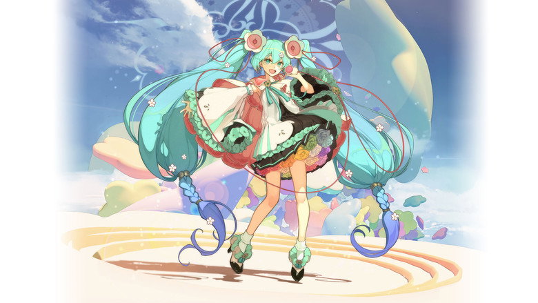 Hatsune Miku: Magical Mirai 2021 still 1
