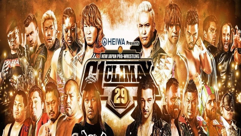 NJPW G1 Climax 29: Day 13 still 2
