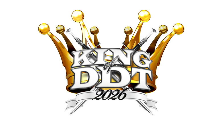 DDT King of DDT 2026 2nd Round still 2