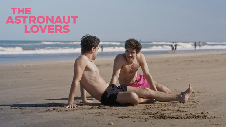 The Astronaut Lovers still 8