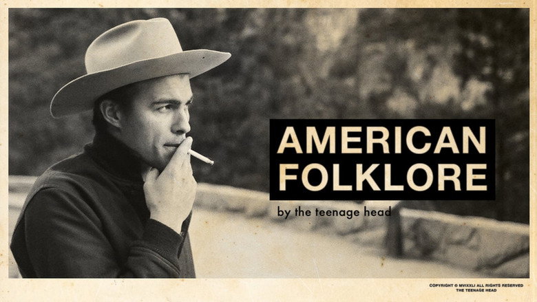 American Folklore still 1