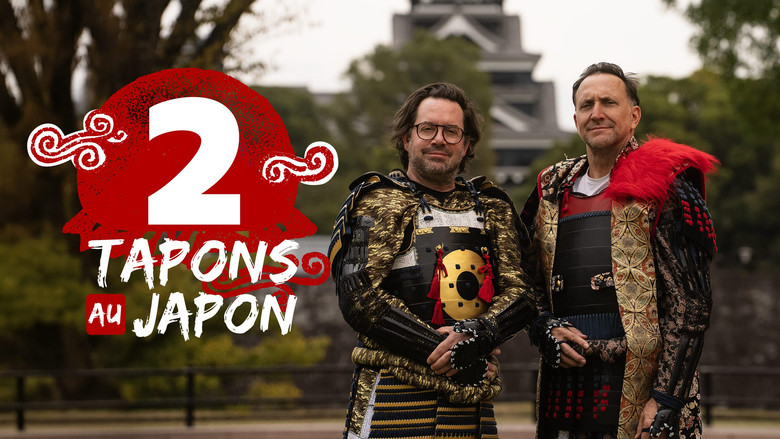 Deux tapons au Japon still 1