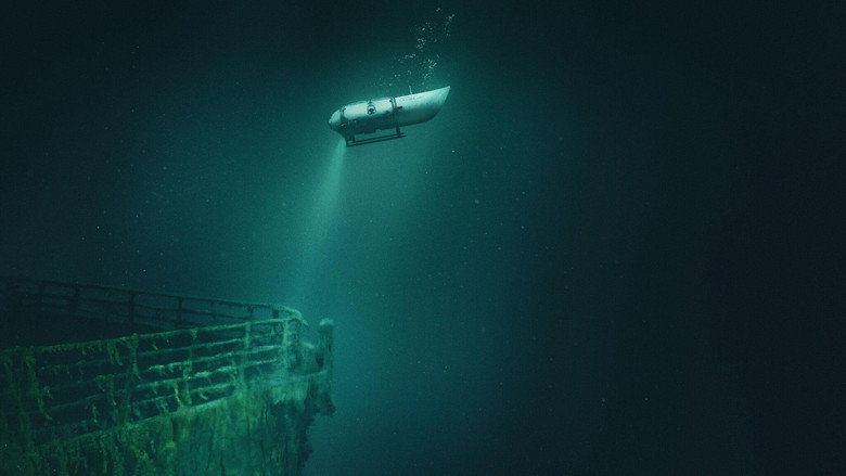 Titan: The OceanGate Submersible Disaster still 3