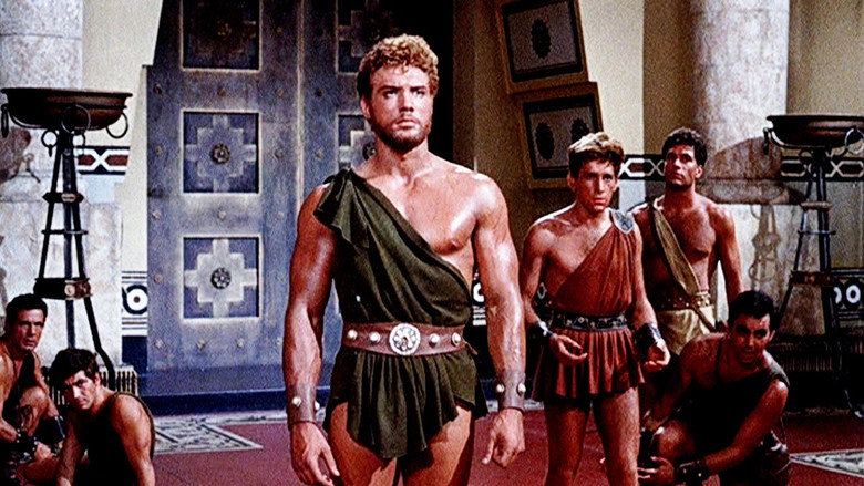 Hercules, Samson & Ulysses still 1
