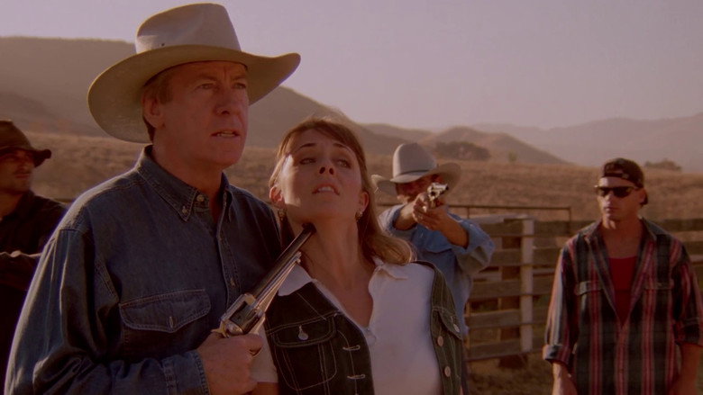 A Time to Revenge still 4