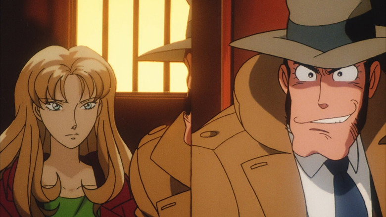 Lupin the Third: The Pursuit of Harimao's Treasure still 1