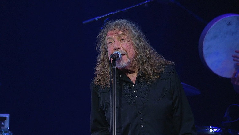 Robert Plant and the Sensational Space Shifters: Live at David Lynch's Festival of Disruption - 2016 still 1