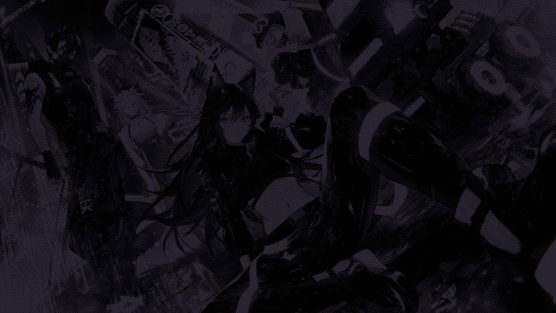 Arknights: Ambience Synesthesia 2022 Spotlight Cinematic still 4