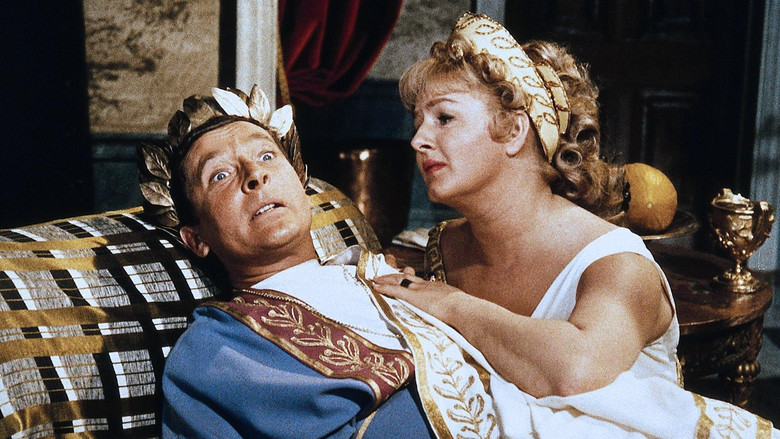 Carry On Cleo still 6