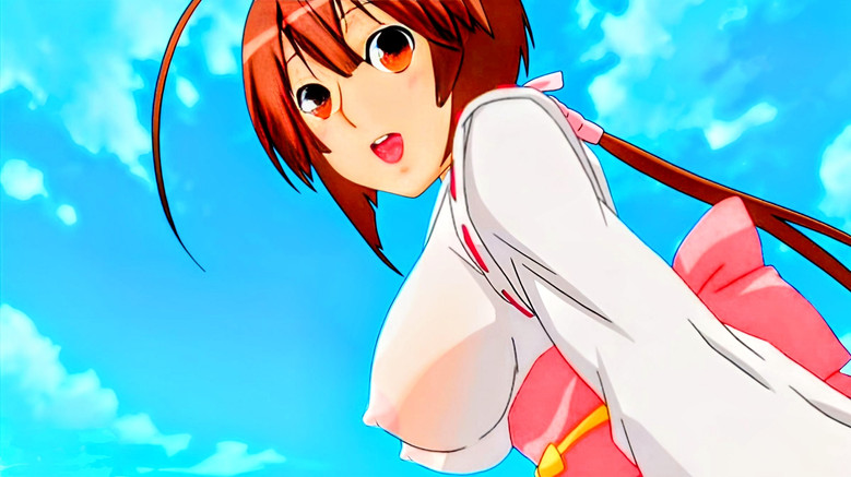 Sekirei still 3