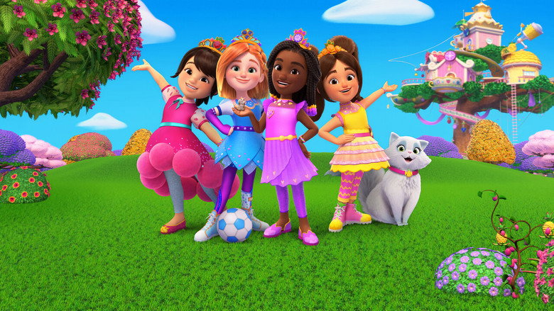Princess Power still 6