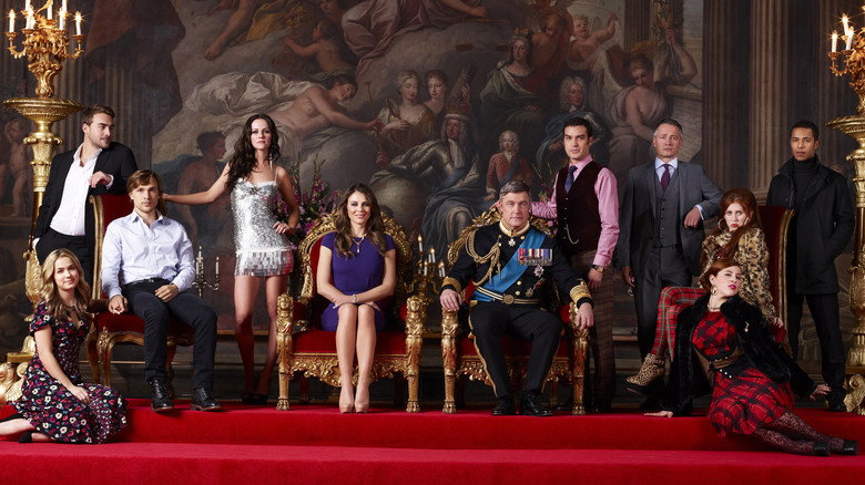 The Royals still 2
