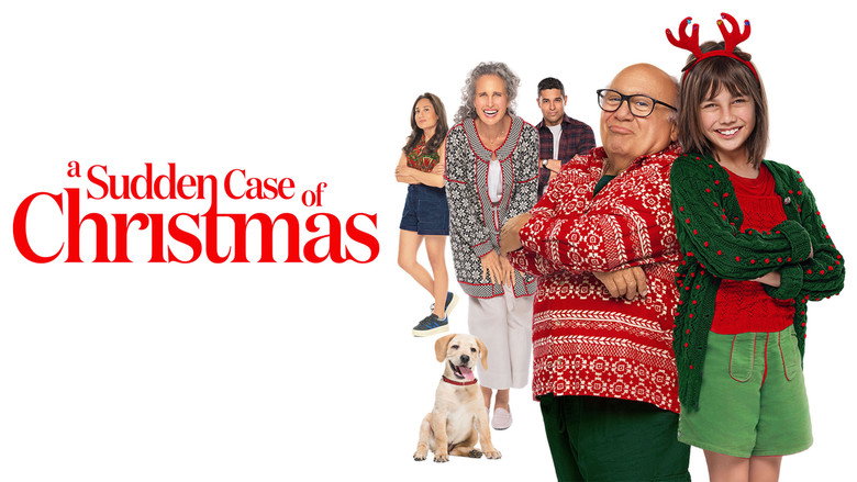 A Sudden Case of Christmas still 1