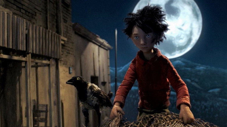 Peter & the Wolf still 3