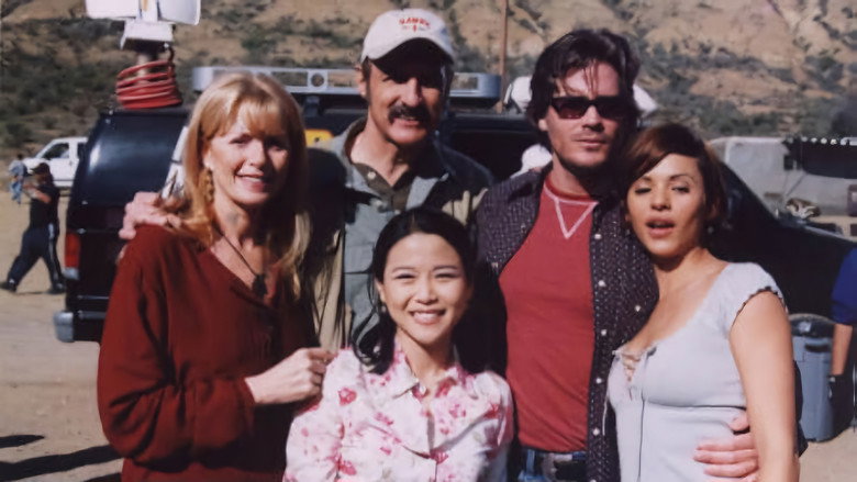 Tremors still 2