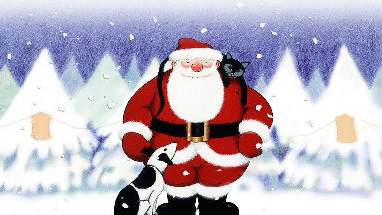 Father Christmas still 1