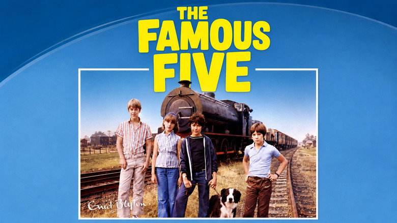 The Famous Five still 3