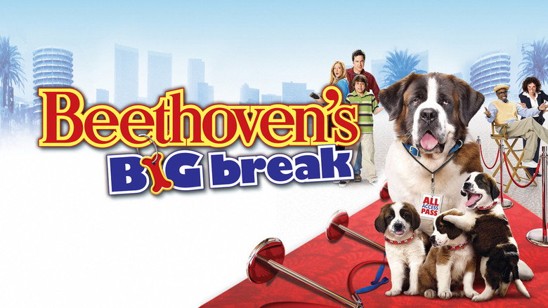 Beethoven's Big Break still 5