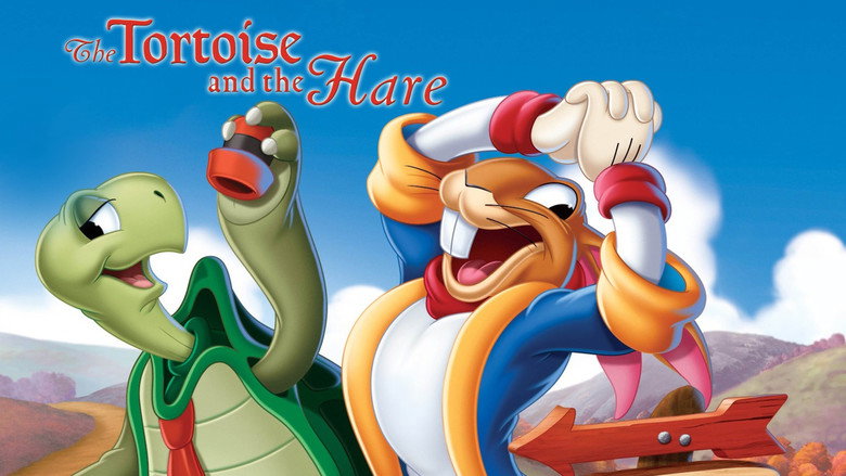 The Tortoise and the Hare still 8