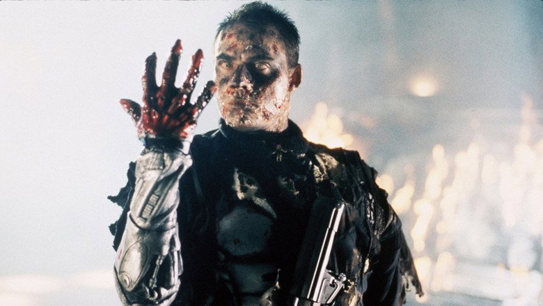 Cyborg Cop still 8