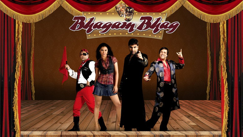 Bhagam Bhag still 5
