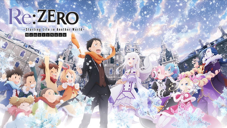 Re:ZERO -Starting Life in Another World- Memory Snow still 4