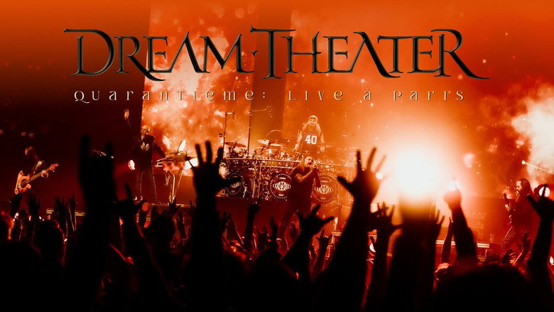 Dream Theater - Quarantième: Live à Paris still 1